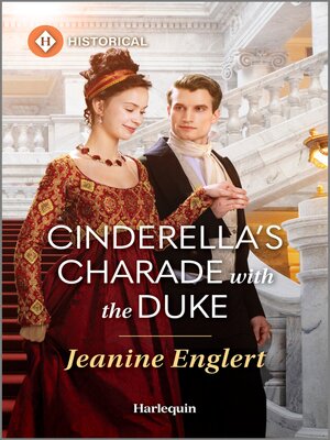 cover image of Cinderella's Charade with the Duke